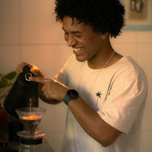 A Year of Good Coffee