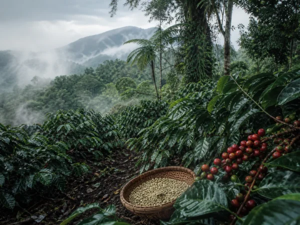 Sumatra Mandheling